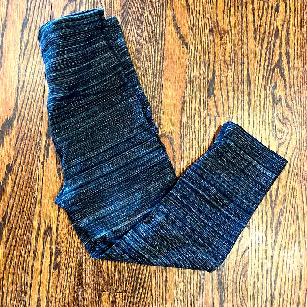 MATERNITY CROPPED LEGGINGS
